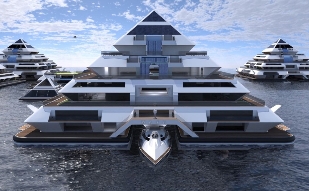 community，solar energy，aquatic，Pyramid，