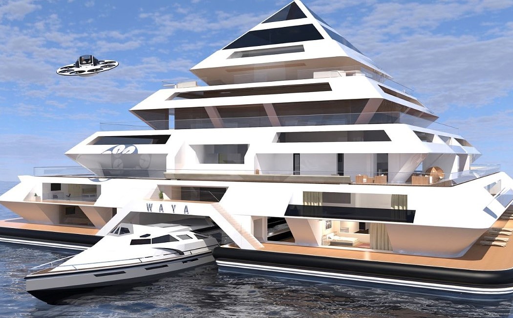 community，solar energy，aquatic，Pyramid，