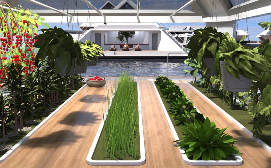 community，solar energy，aquatic，Pyramid，