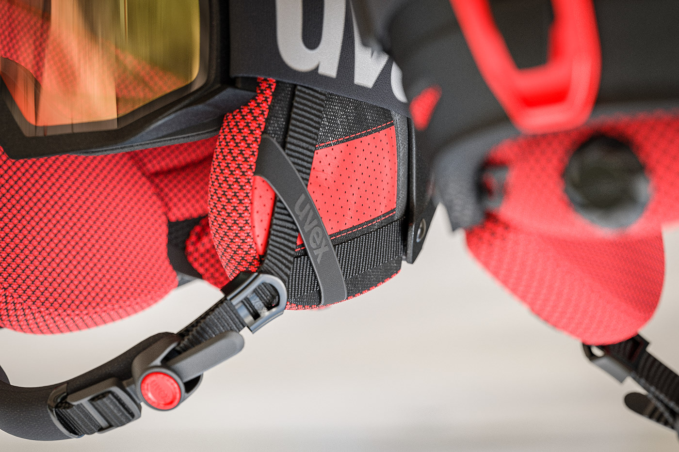 Helmet，Goggles，racing，skiing，security，modeling，