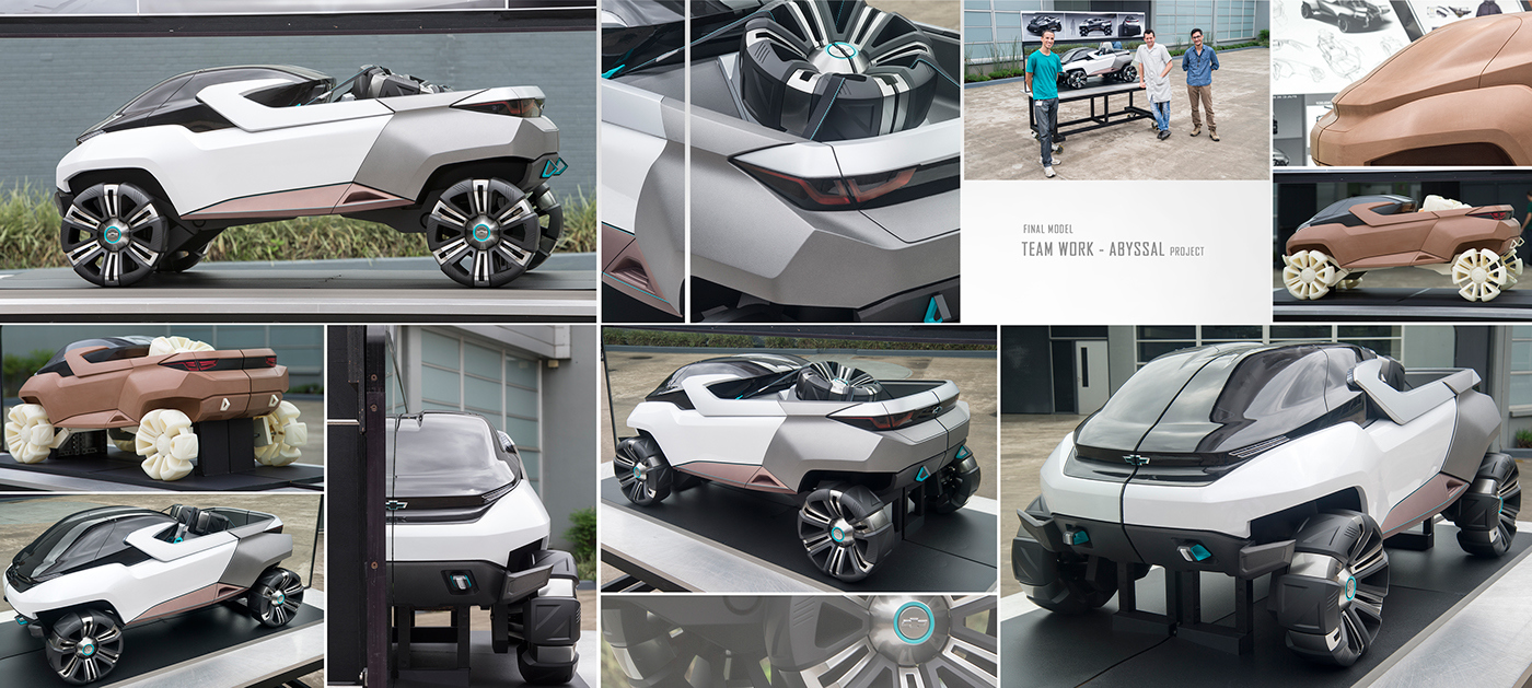 product design，industrial design，vehicle，Automatic design，automobile，