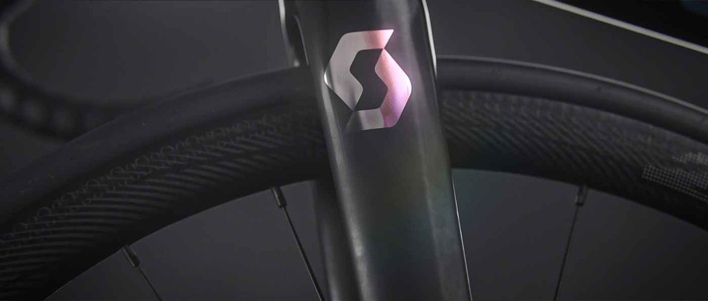 Bicycle，Scott，CG animation，Scott，