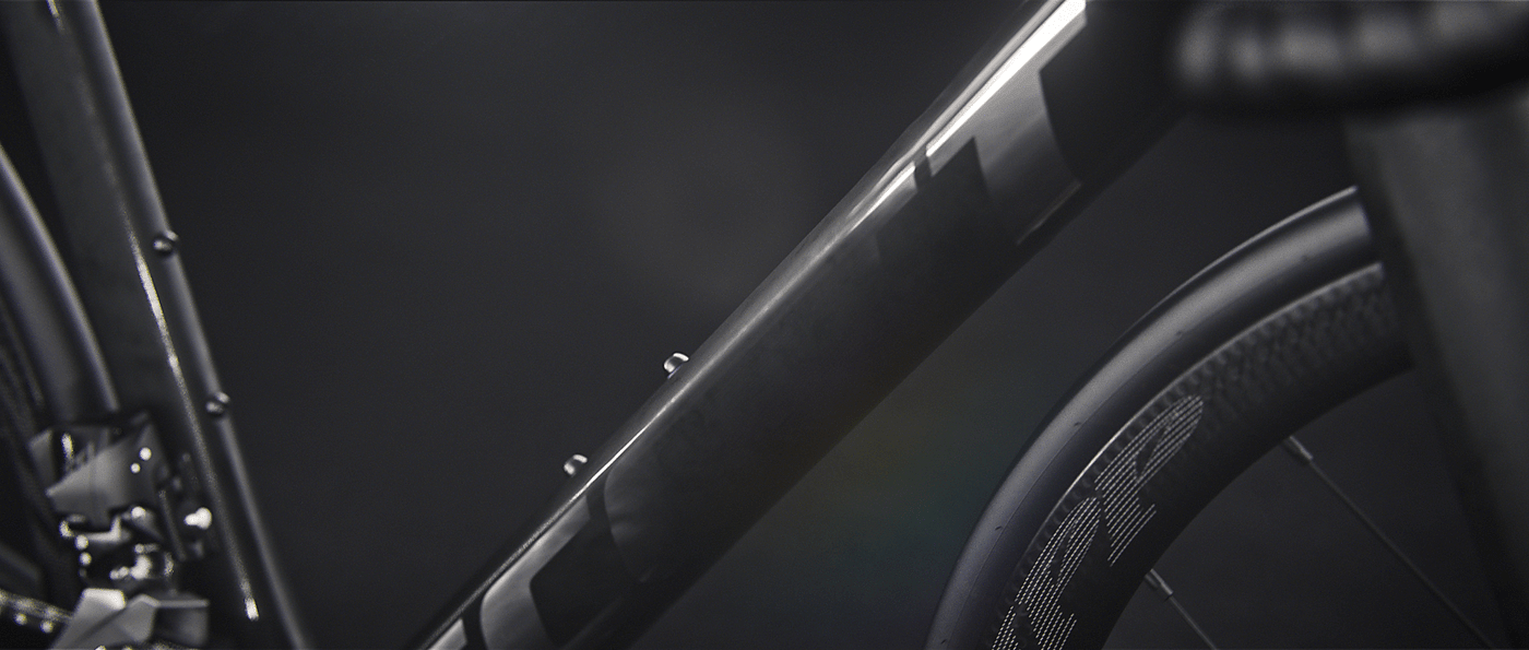 Bicycle，Scott，CG animation，Scott，