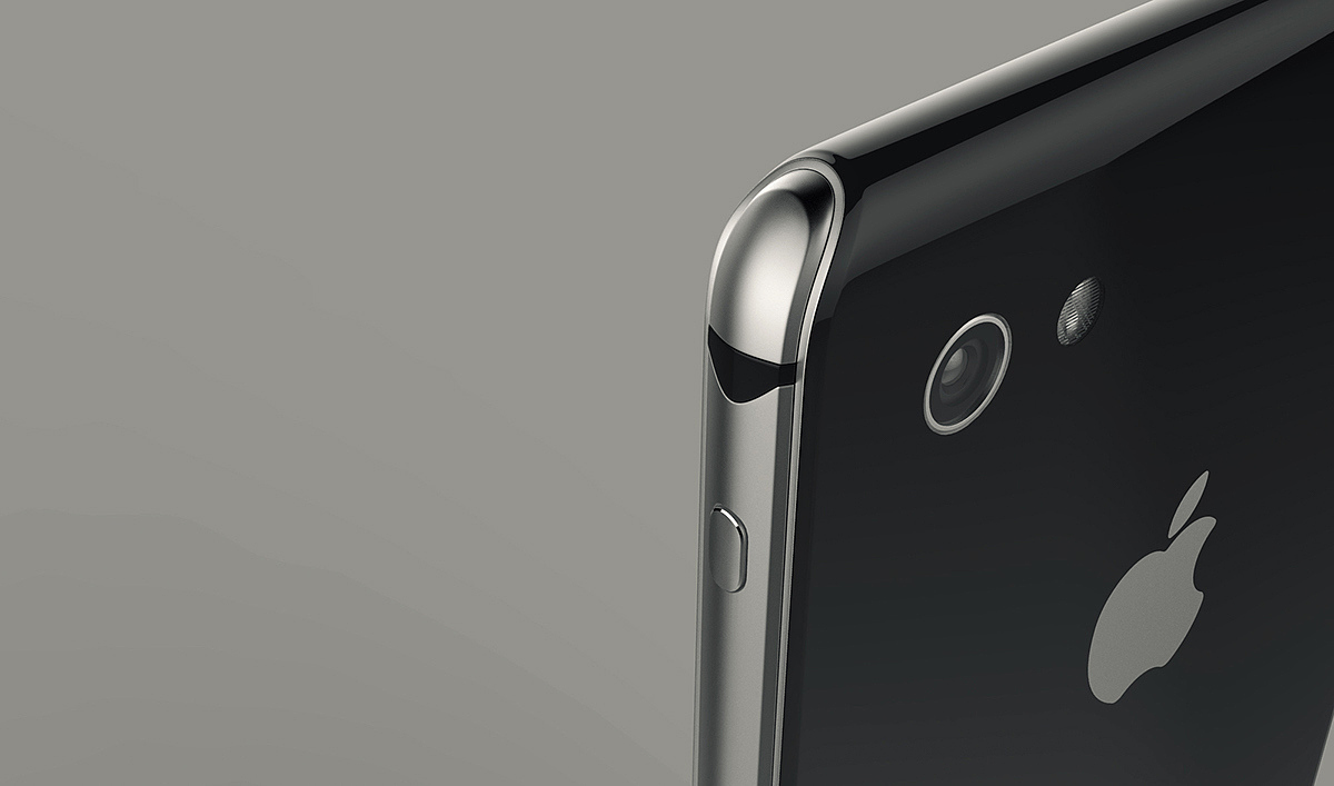 Break the news，iphone，Apple，mobile phone，Design，