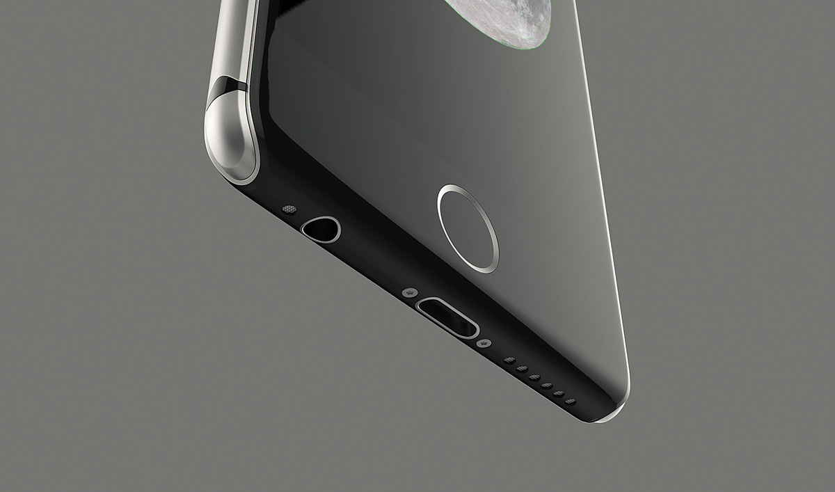 Break the news，iphone，Apple，mobile phone，Design，