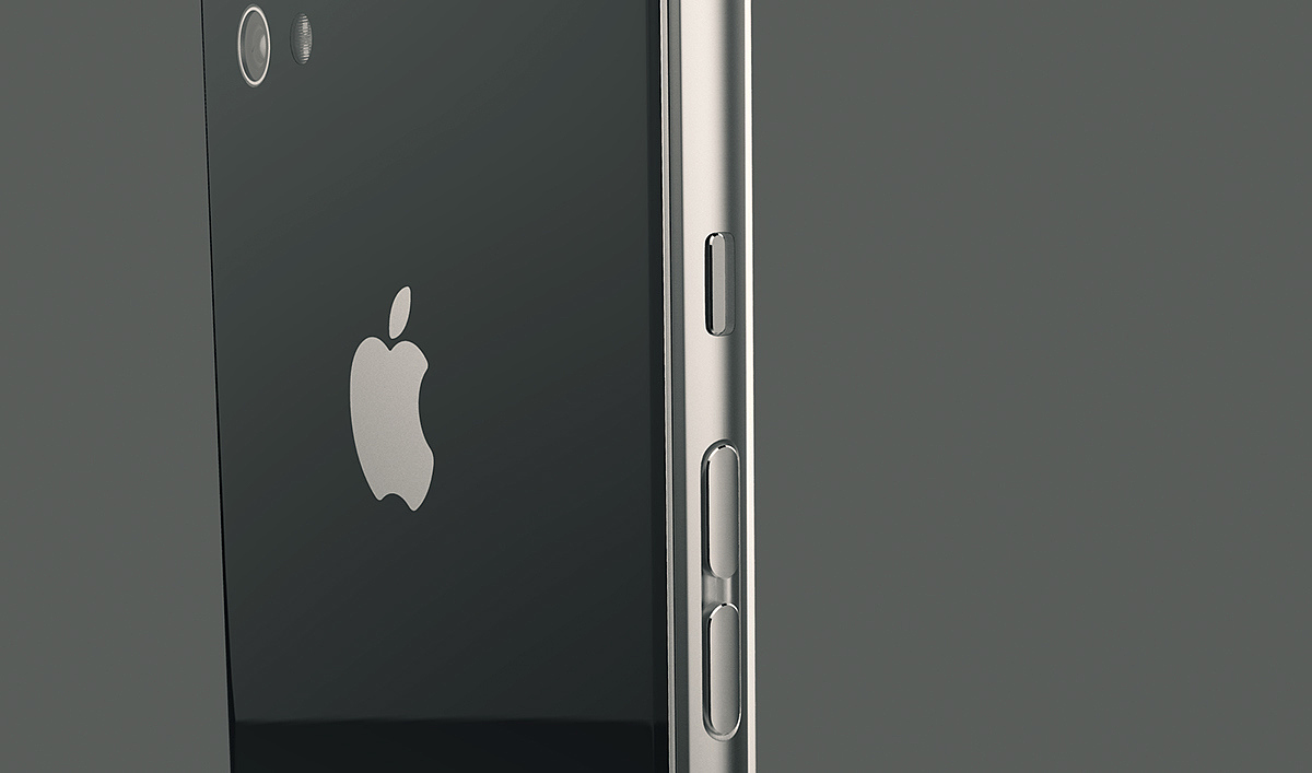 Break the news，iphone，Apple，mobile phone，Design，