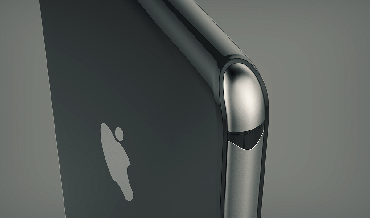 Break the news，iphone，Apple，mobile phone，Design，