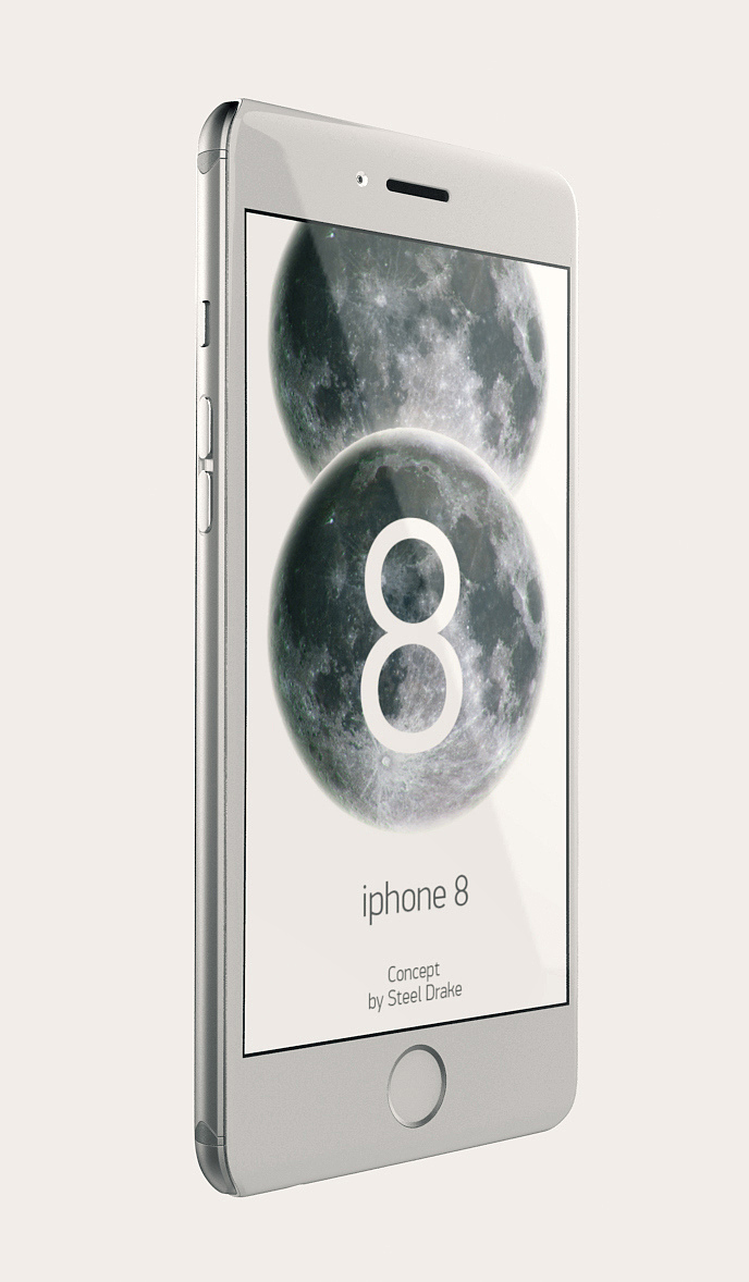Break the news，iphone，Apple，mobile phone，Design，