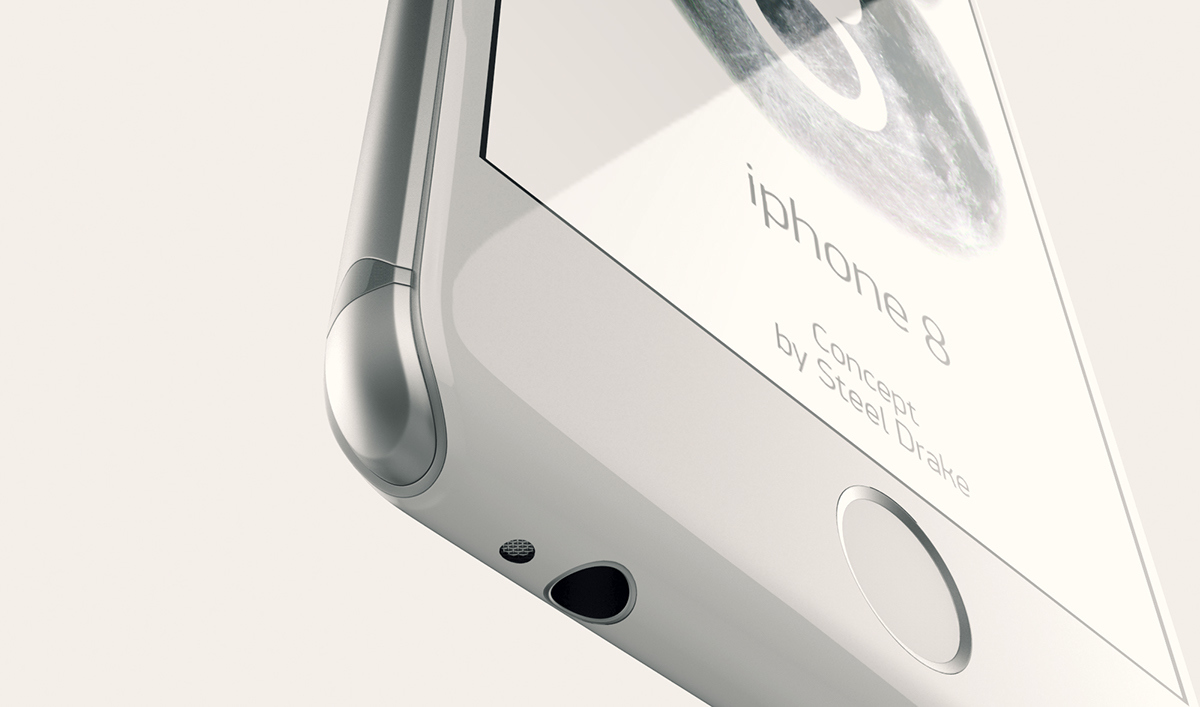 Break the news，iphone，Apple，mobile phone，Design，