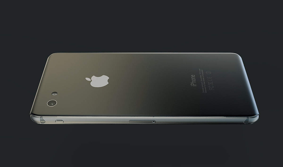 Break the news，iphone，Apple，mobile phone，Design，