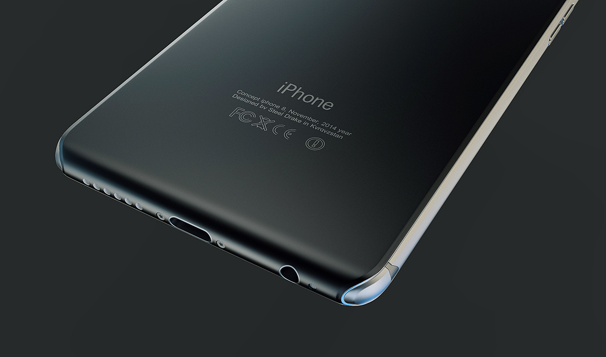 Break the news，iphone，Apple，mobile phone，Design，