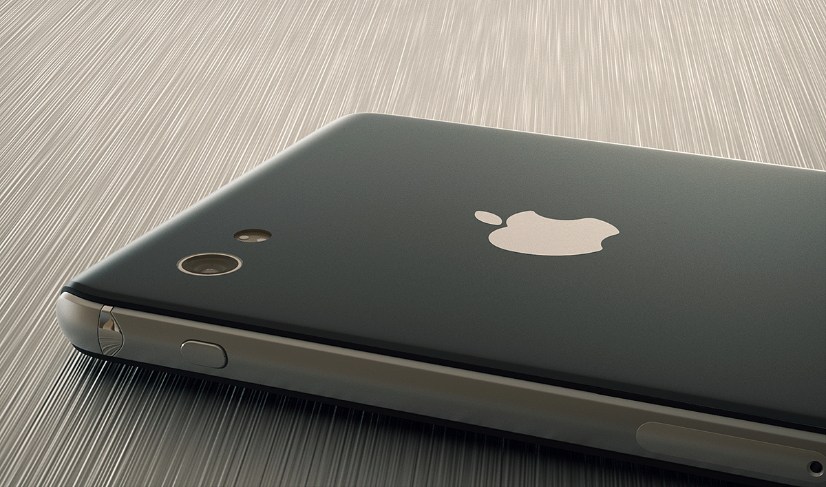 Break the news，iphone，Apple，mobile phone，Design，