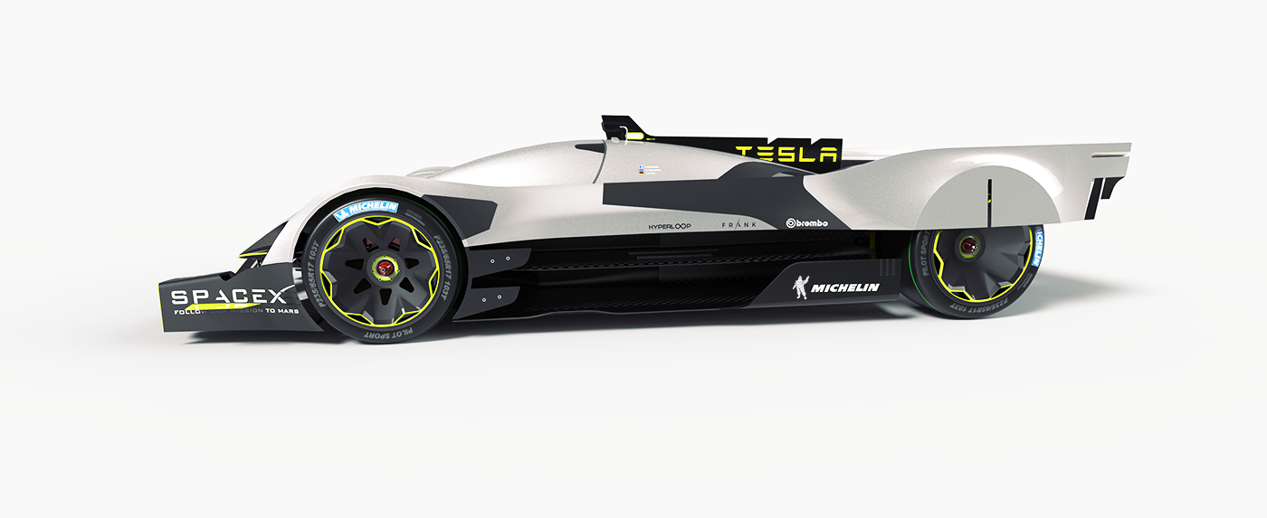 Cool，Tesla，Elite，two thousand and thirty，Design，originality，vehicle，