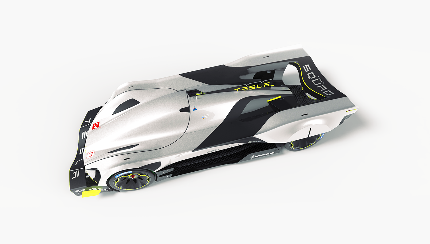 Cool，Tesla，Elite，two thousand and thirty，Design，originality，vehicle，