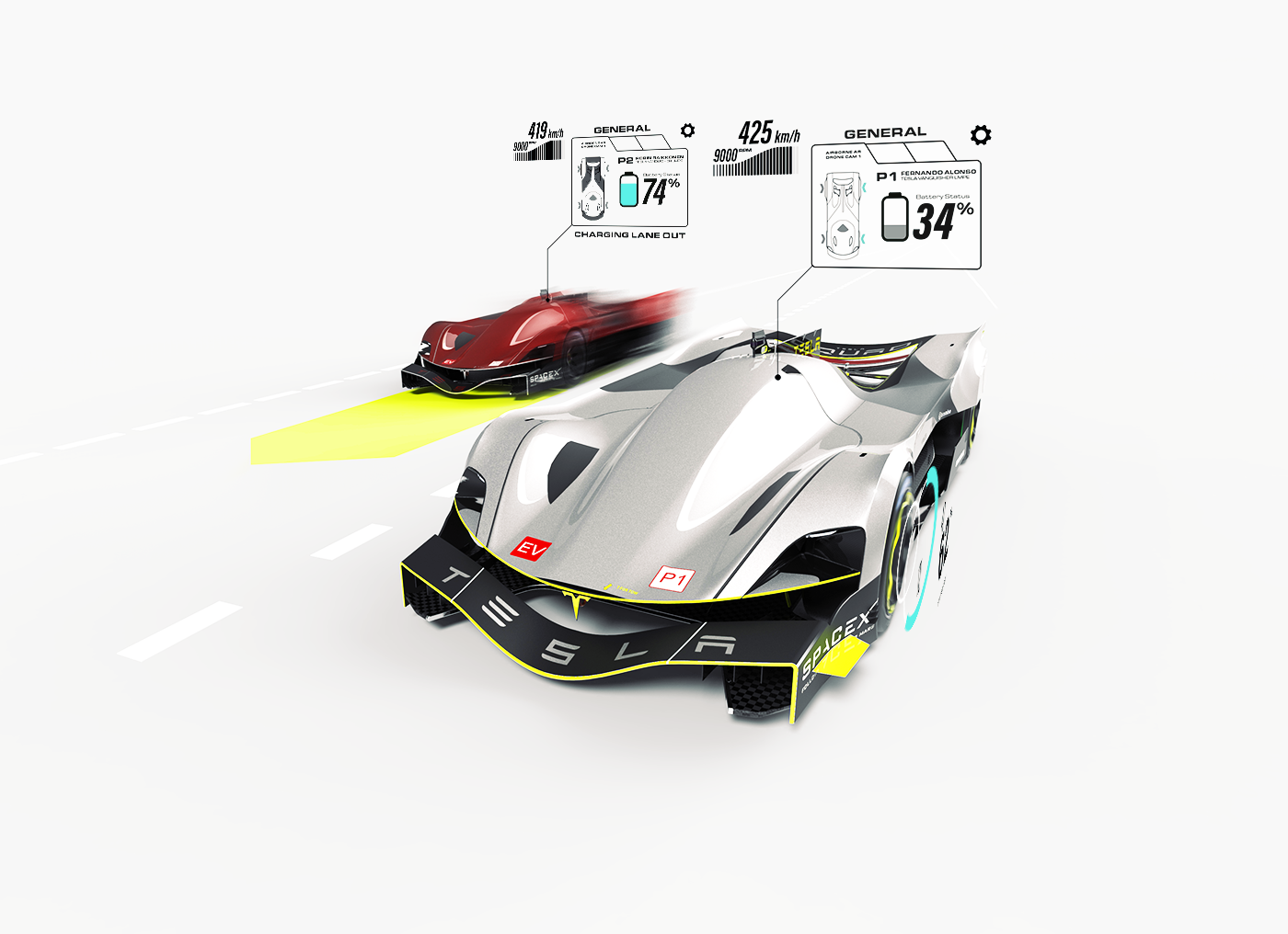 Cool，Tesla，Elite，two thousand and thirty，Design，originality，vehicle，
