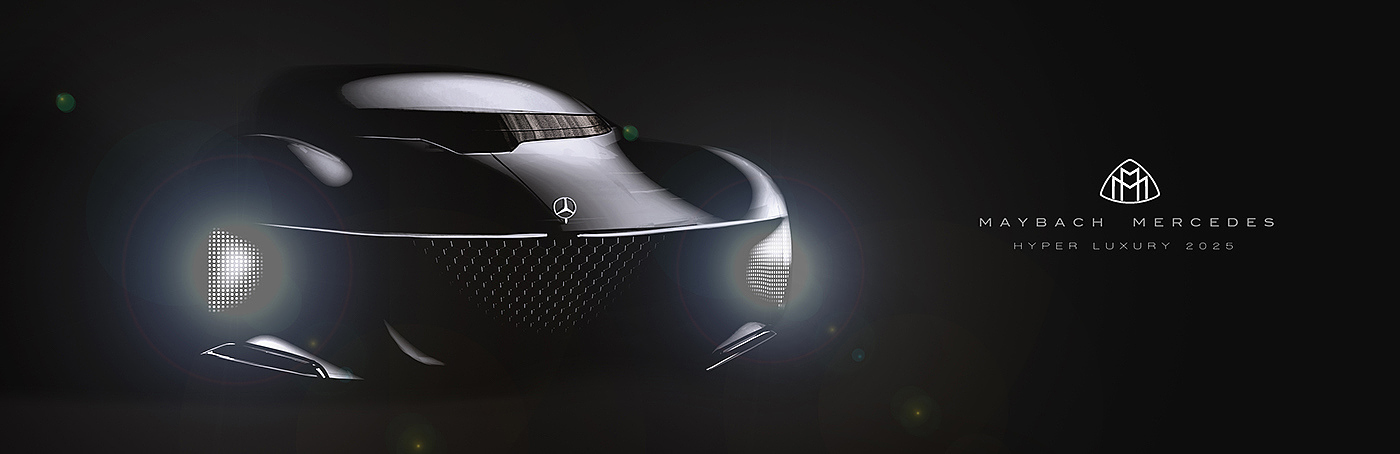 Benz，luxury，concept，vehicle，Design，