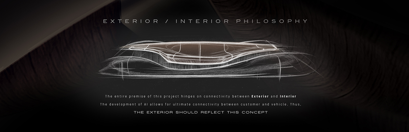 Benz，luxury，concept，vehicle，Design，