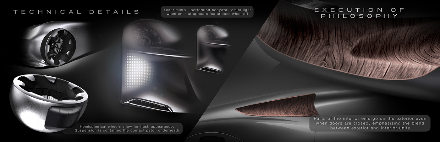 Benz，luxury，concept，vehicle，Design，