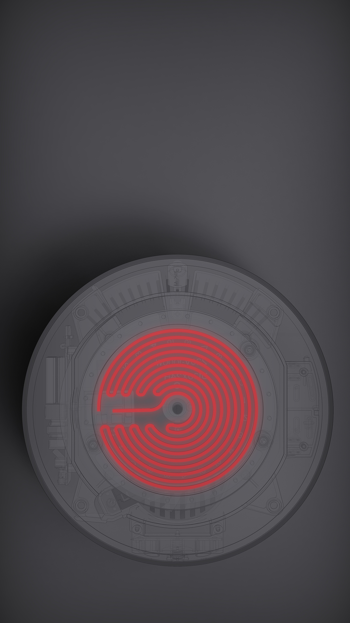 Radiant-cooker，