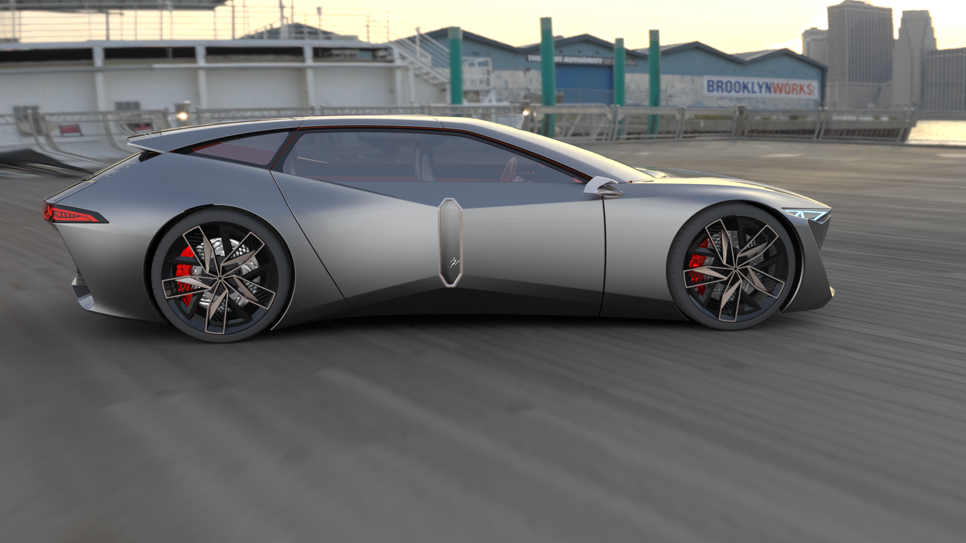 automobile，vehicle，Alias，modeling，vred，