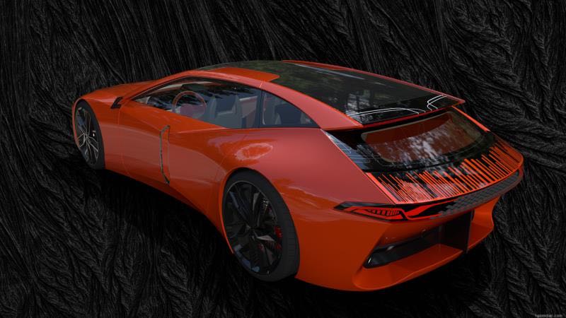 automobile，vehicle，Alias，modeling，vred，