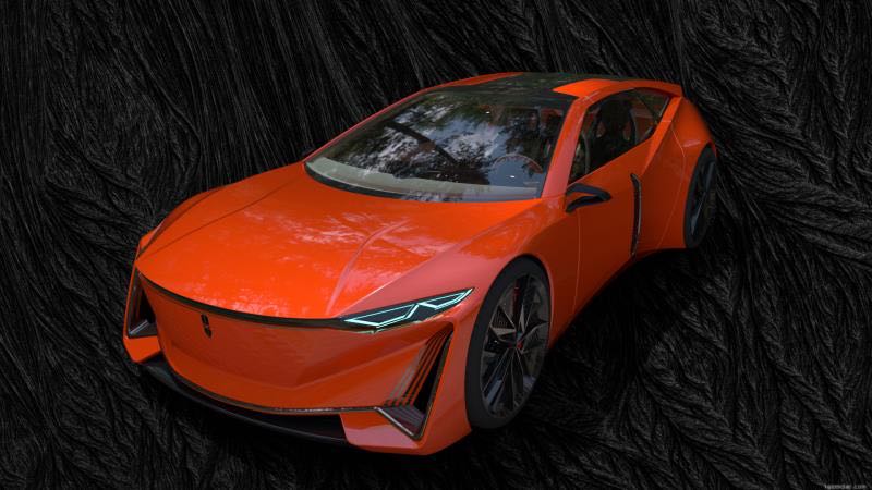 automobile，vehicle，Alias，modeling，vred，