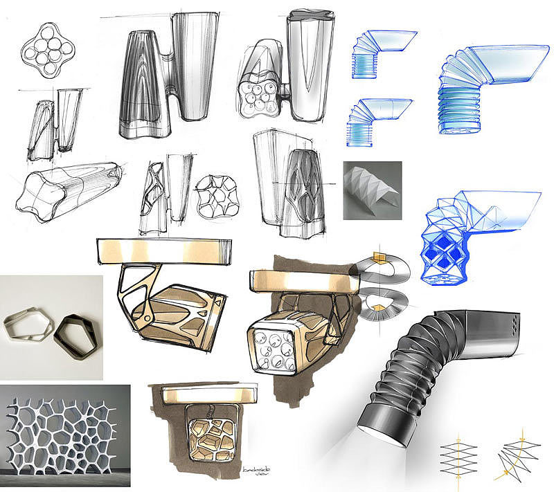 product design，industrial design，led，household electrical appliances，lighting，
