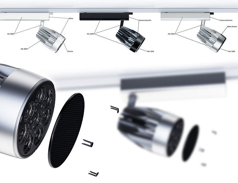 product design，industrial design，led，household electrical appliances，lighting，
