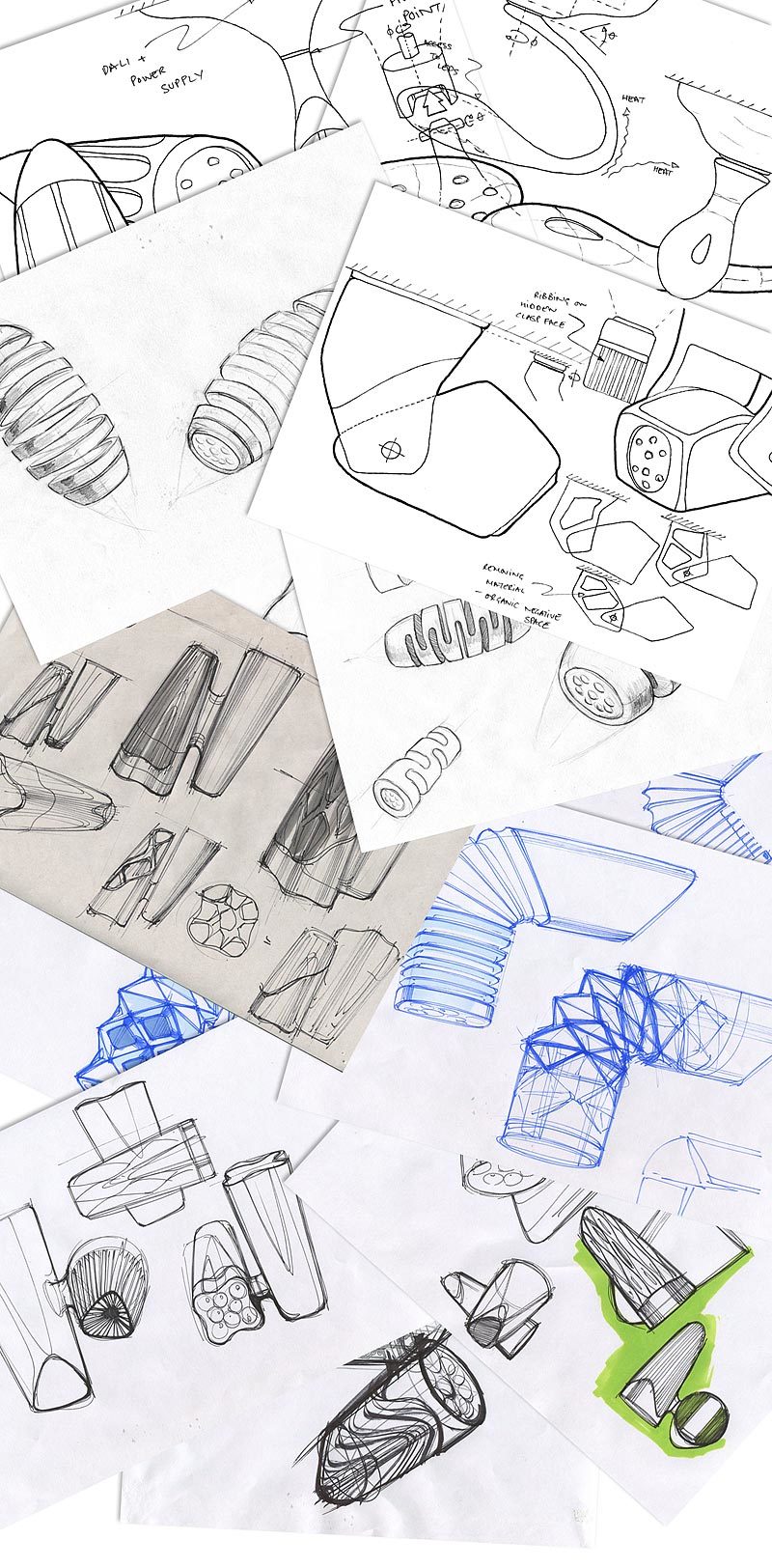 product design，industrial design，led，household electrical appliances，lighting，