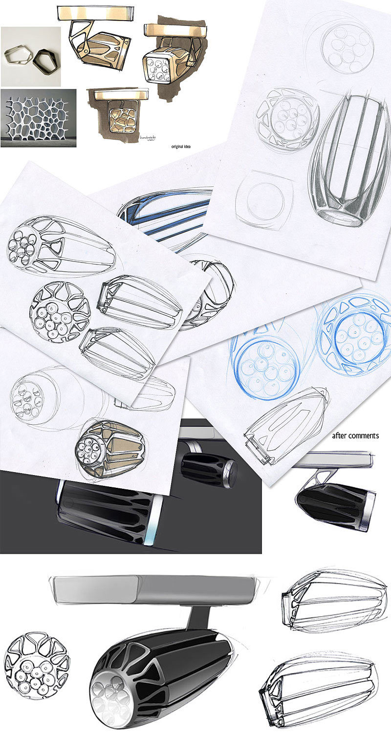 product design，industrial design，led，household electrical appliances，lighting，