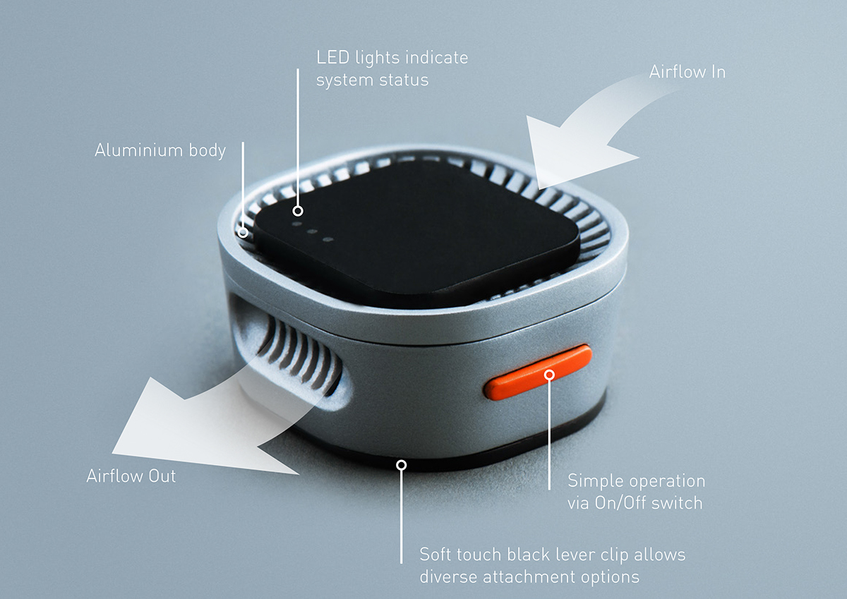 vehicle，industrial design，product design，comfortable，healthy，purify，