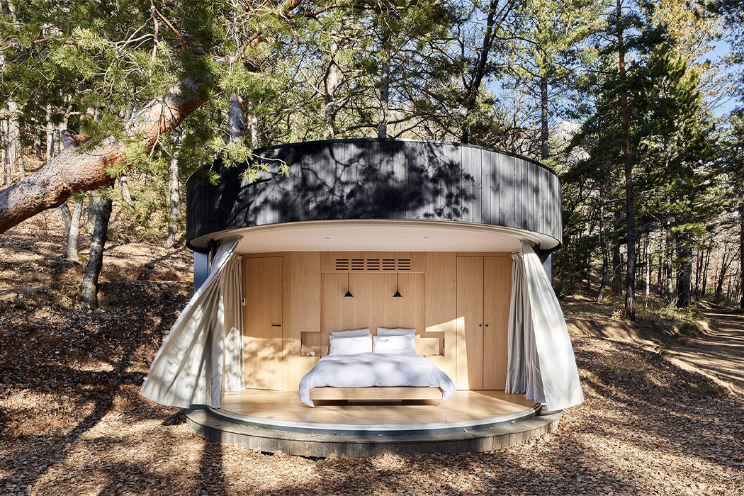 Architecture，live，passenger cabin，The Alps，Small，