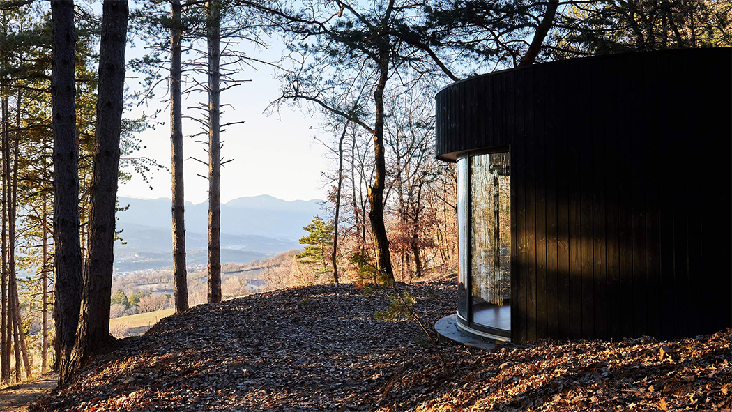 Architecture，live，passenger cabin，The Alps，Small，