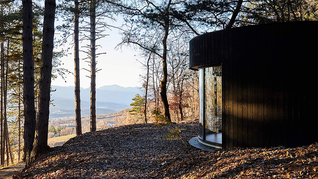 Architecture，live，passenger cabin，The Alps，Small，