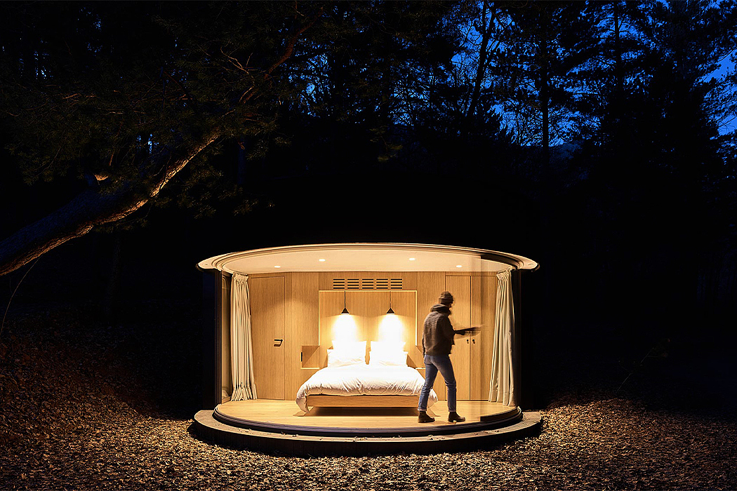 Architecture，live，passenger cabin，The Alps，Small，