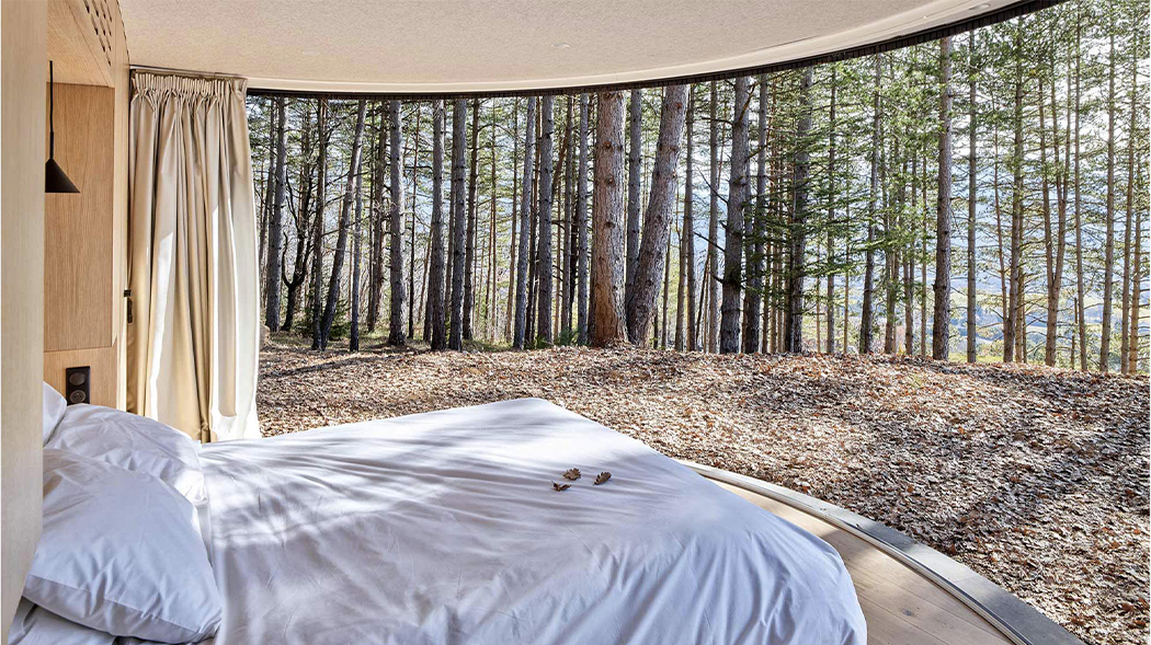 Architecture，live，passenger cabin，The Alps，Small，