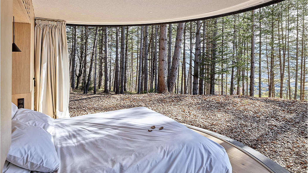 Architecture，live，passenger cabin，The Alps，Small，