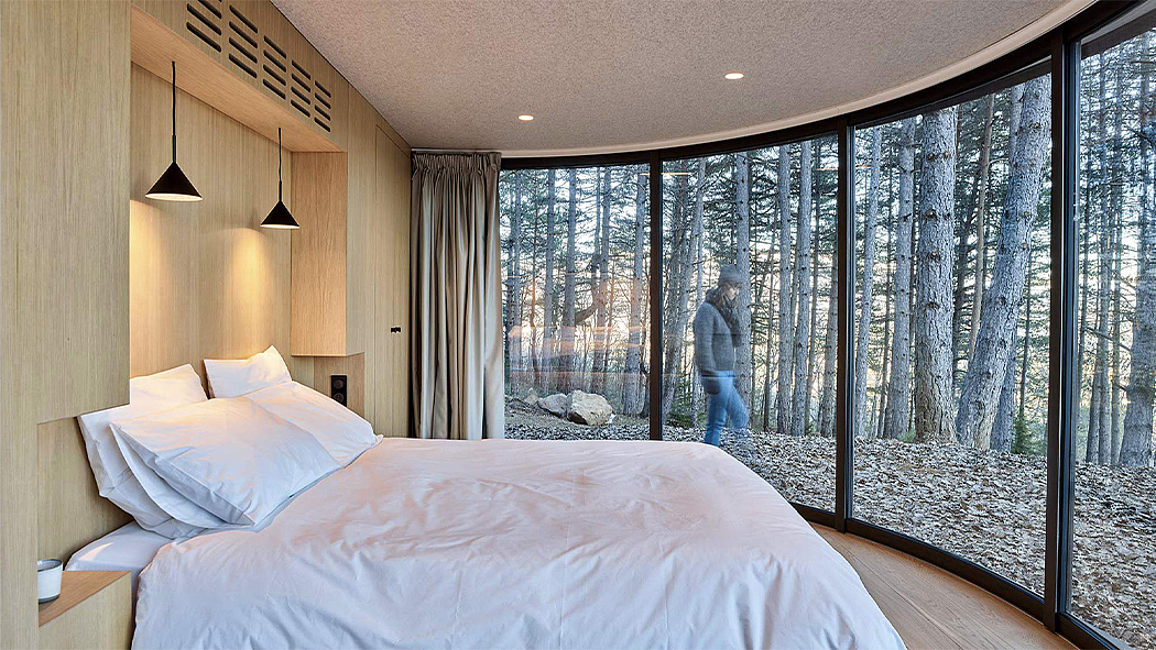 Architecture，live，passenger cabin，The Alps，Small，