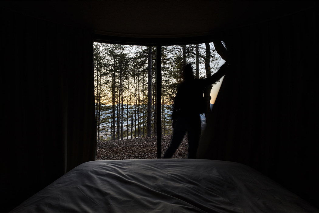 Architecture，live，passenger cabin，The Alps，Small，