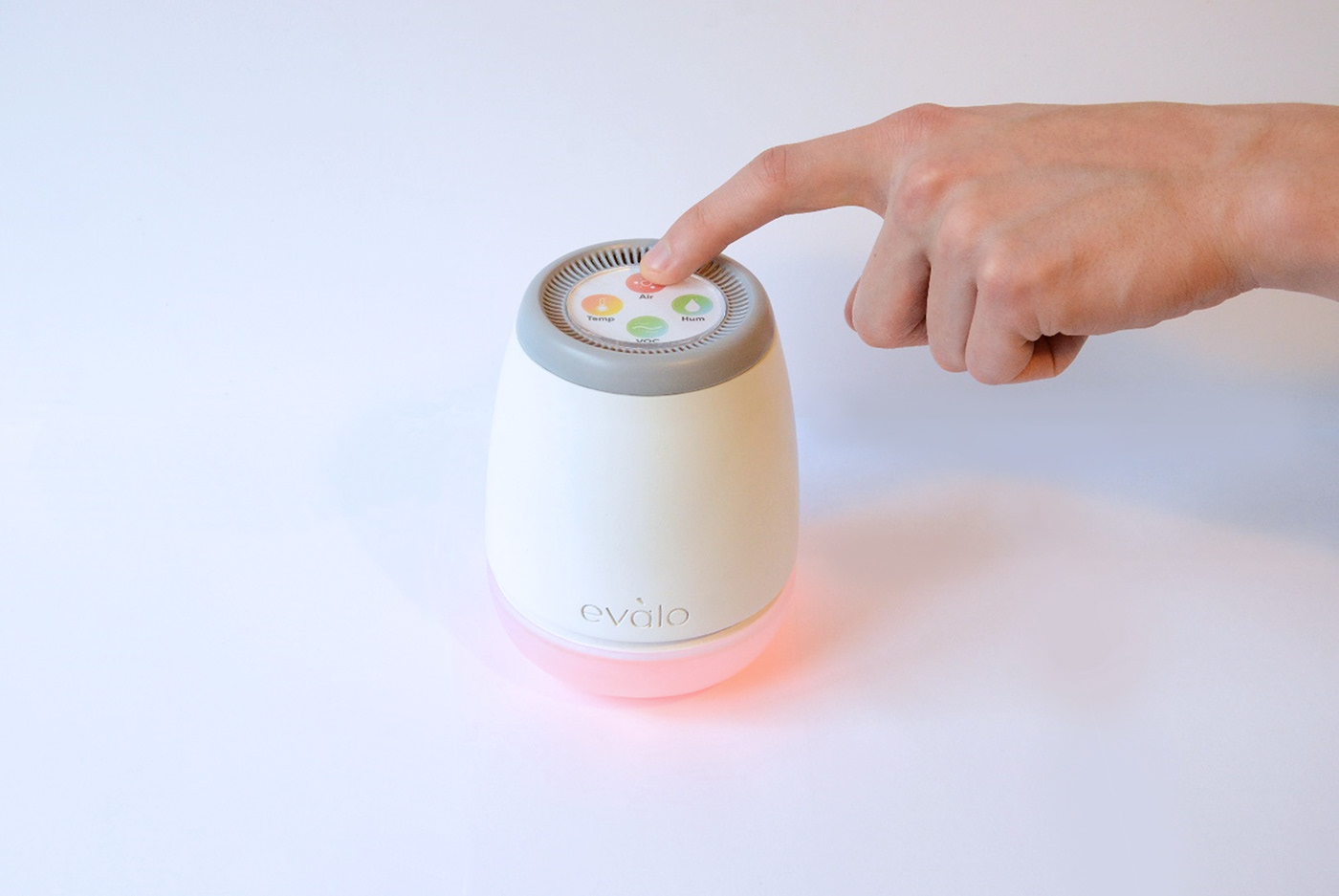 Air monitor，intelligence，breathing，asthma，indoor，