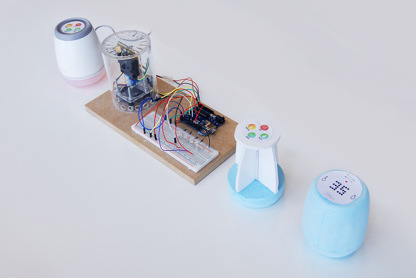 Air monitor，intelligence，breathing，asthma，indoor，