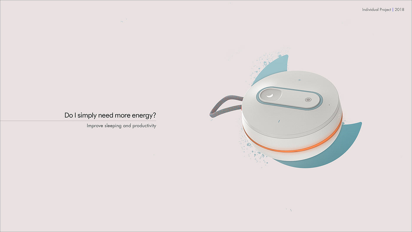 Sleep regulation，Intelligent Home Furnishing system，Kip-Sleep-Well，