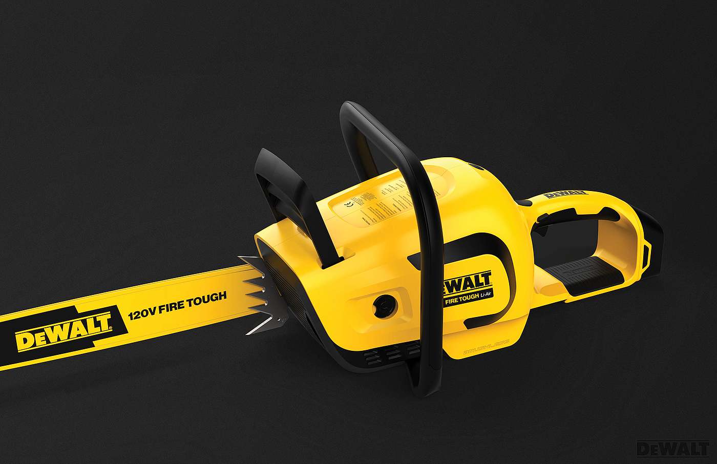Chain saw，