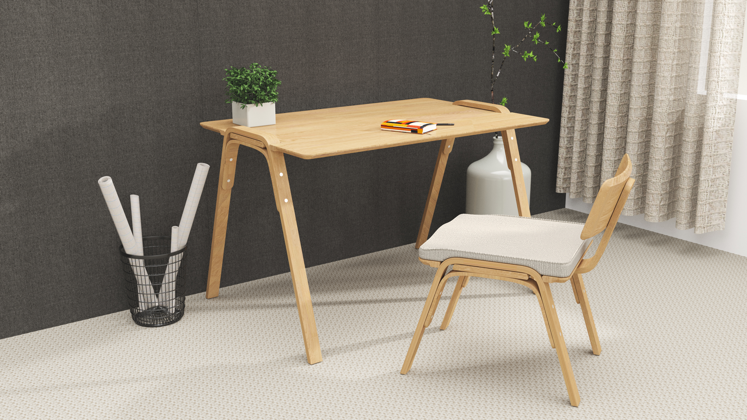 furniture，Bamboo，