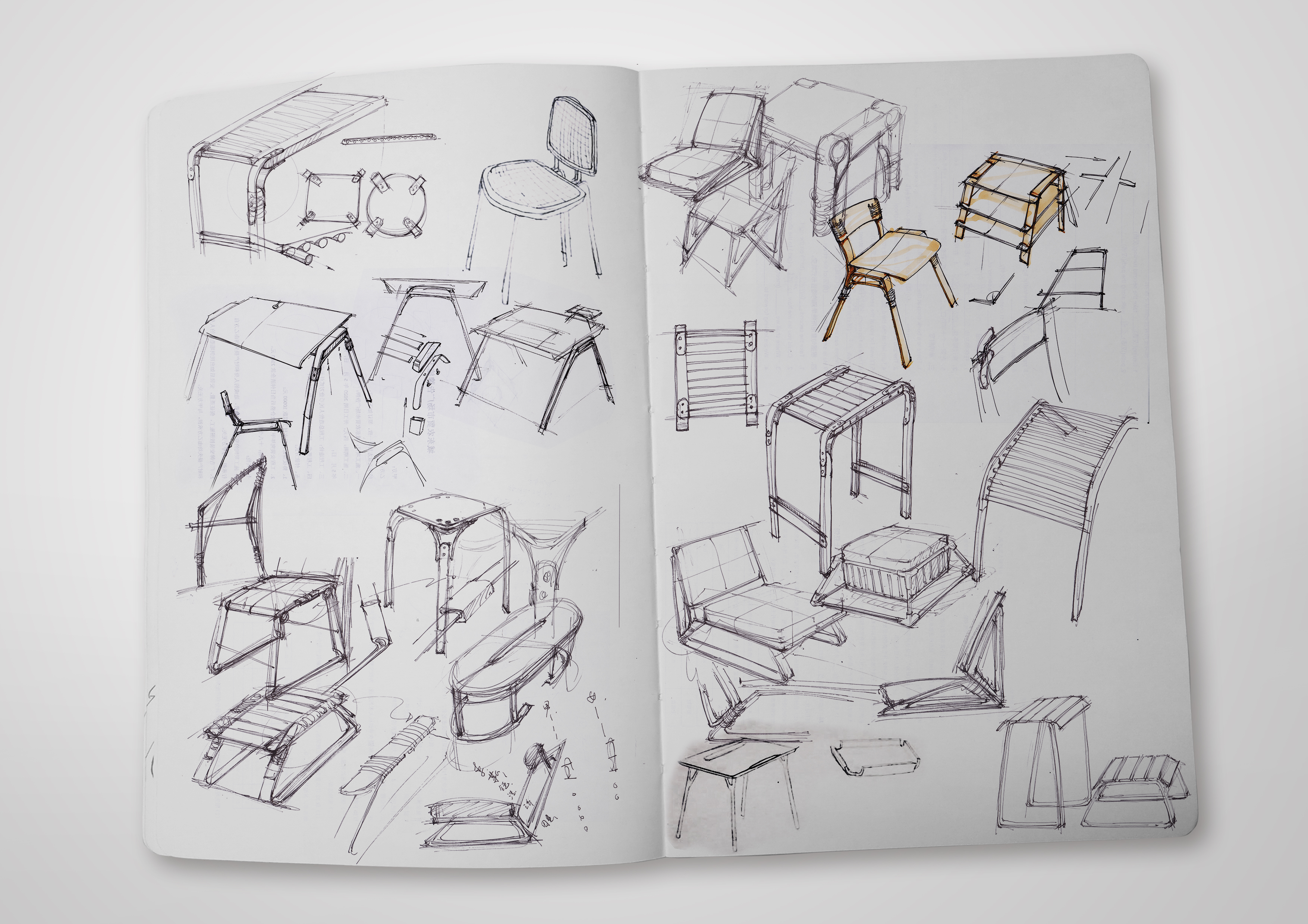 furniture，Bamboo，