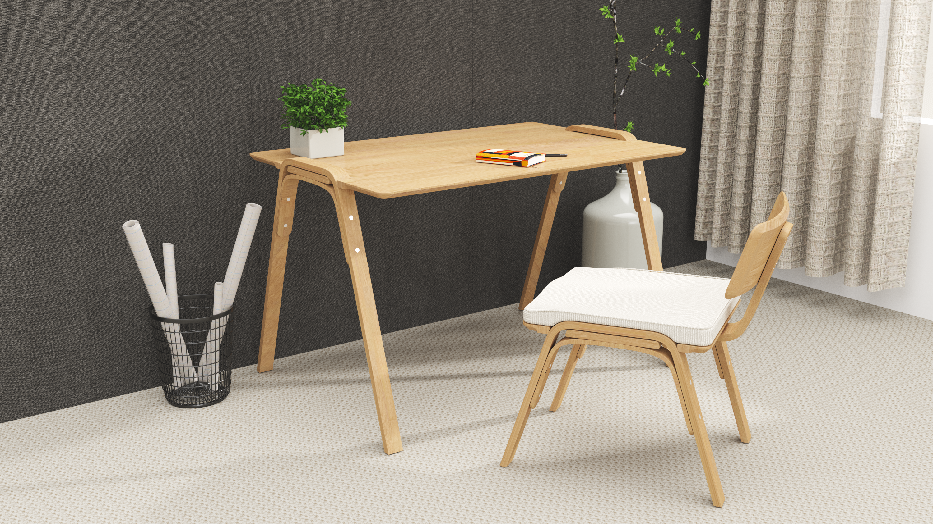 furniture，Bamboo，