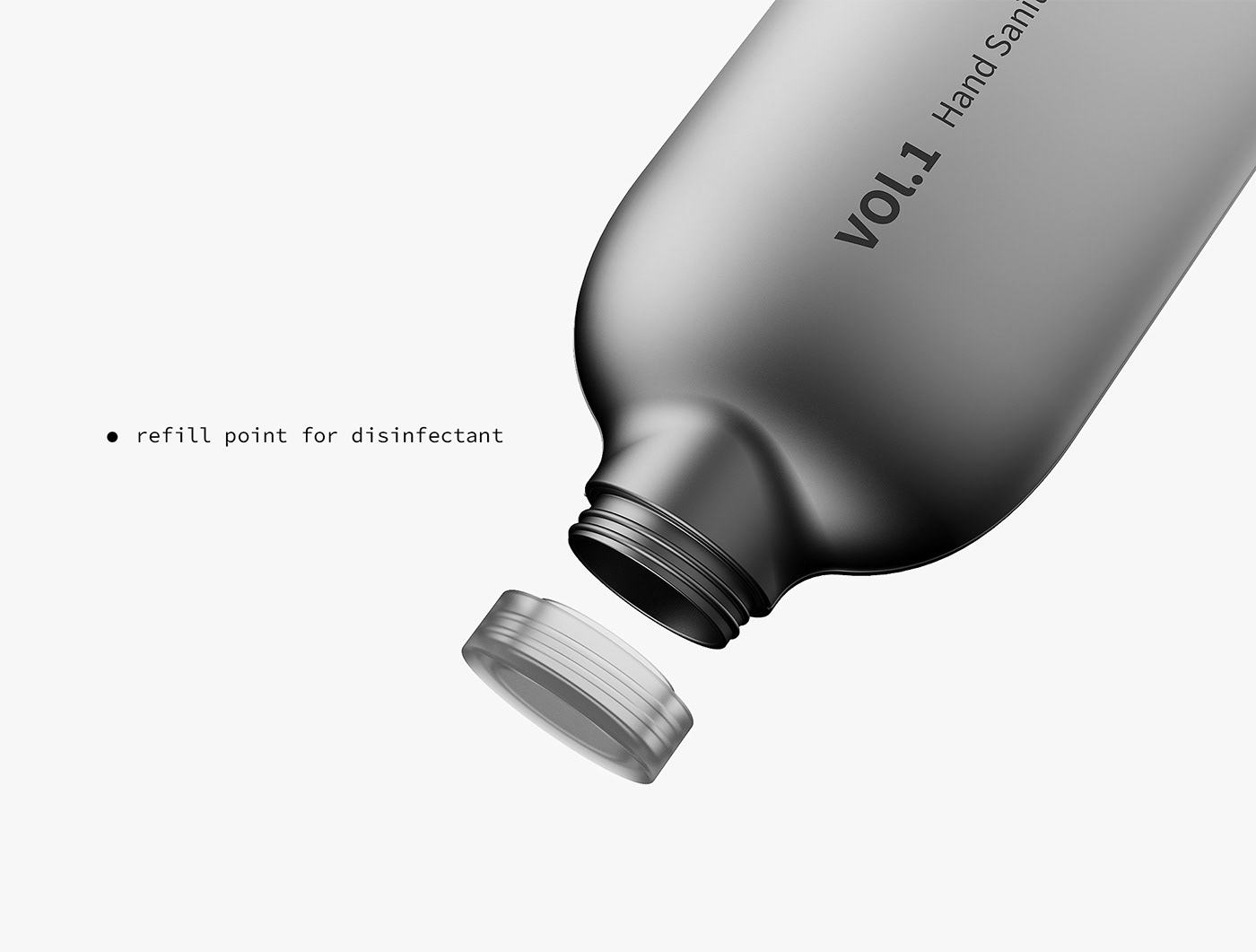 Hand Sanitizer，Vol.1-hand sanitizer，Covid-19，packing，