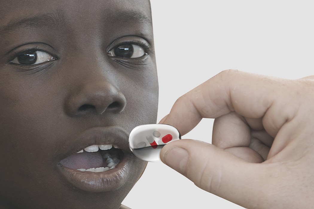 If talent Design Award，Jelly medicine，Jelly medicine，