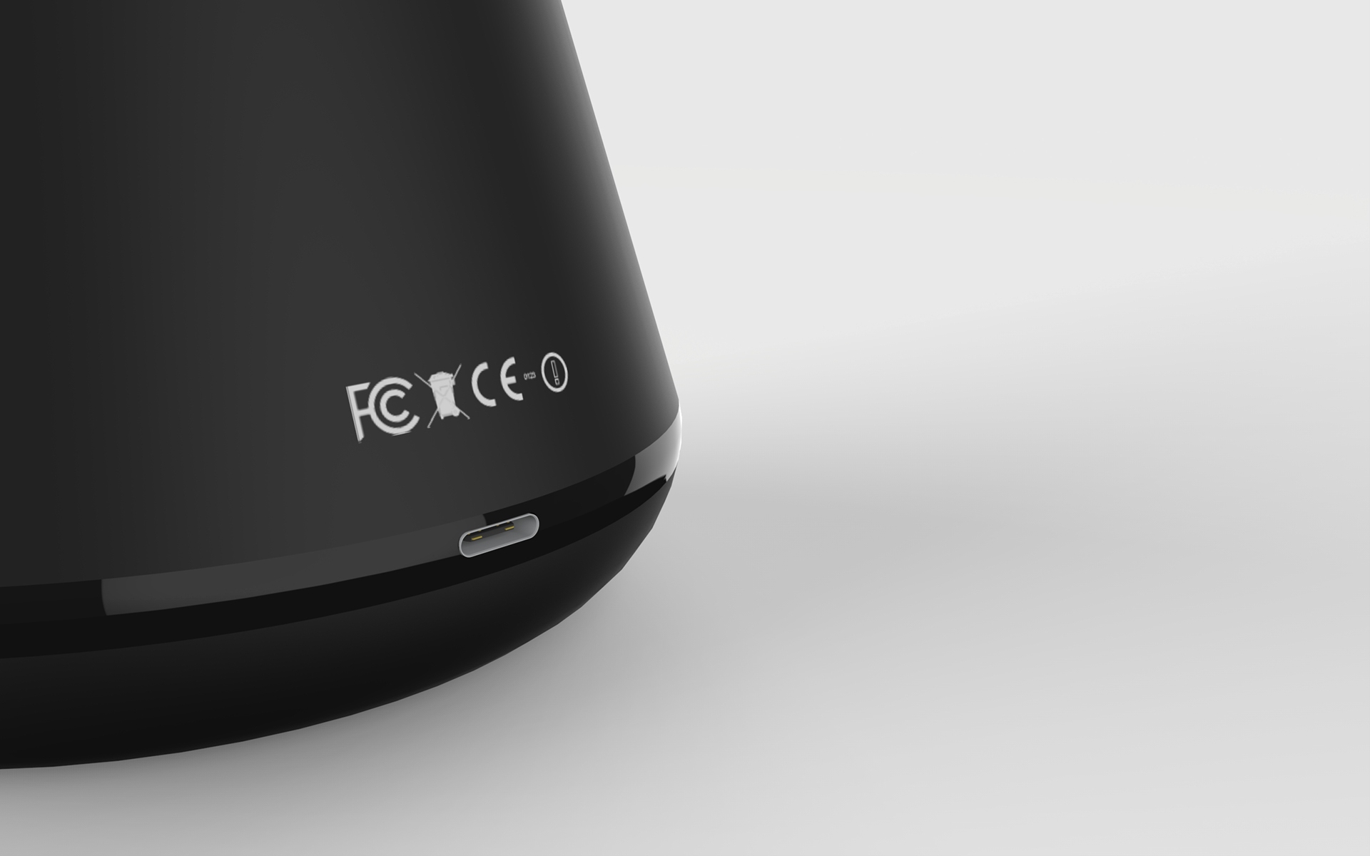 Portable，air cleaner，Simplicity，Black and white，intelligence，