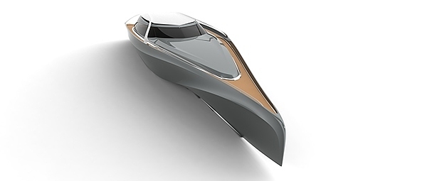 yacht，Design，originality，at sea，fashion，